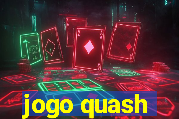 jogo quash