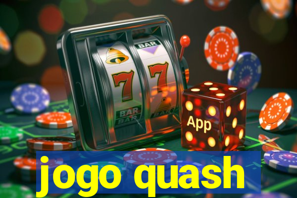 jogo quash