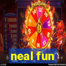 neal fun