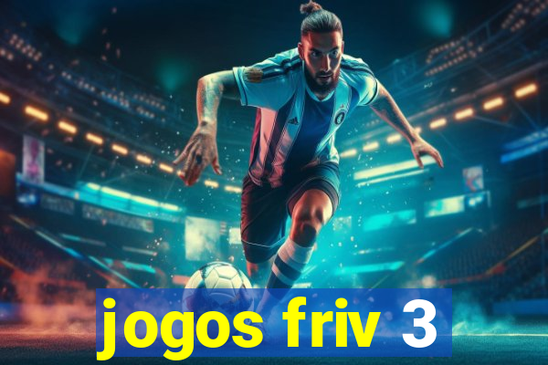 jogos friv 3