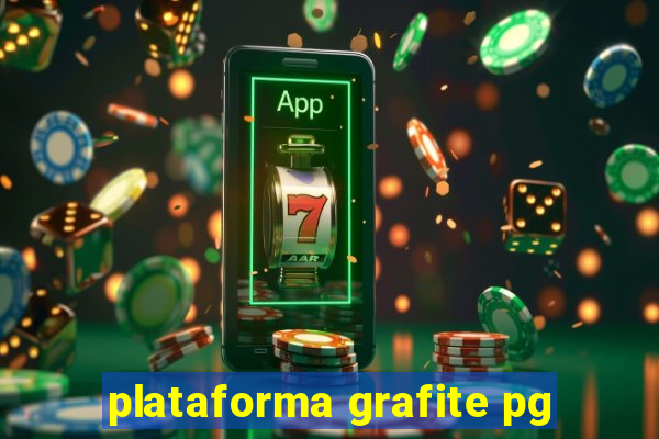 plataforma grafite pg