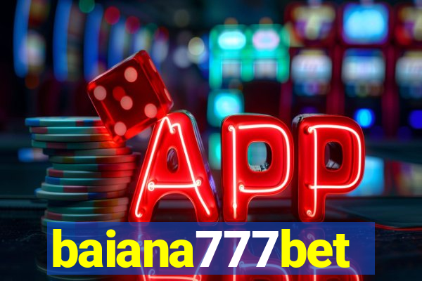 baiana777bet