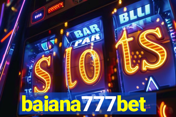 baiana777bet