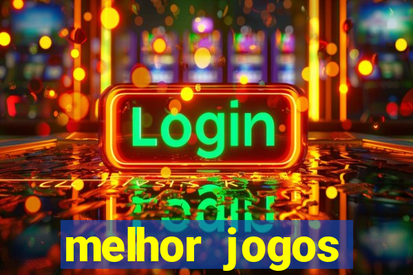 melhor jogos offline para android