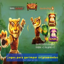 jogos para garimpar criptomoedas