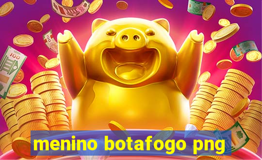 menino botafogo png