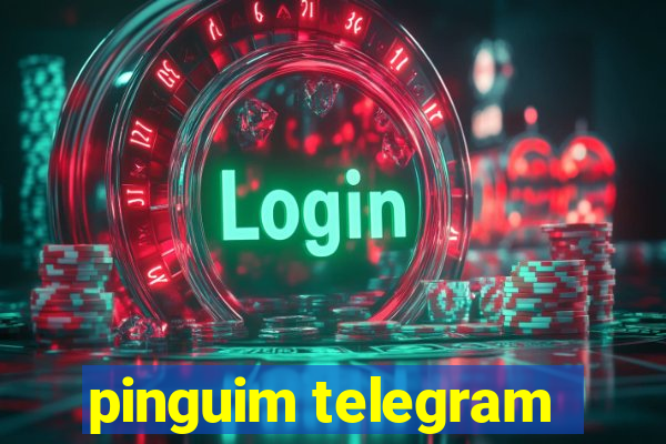 pinguim telegram