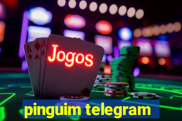 pinguim telegram