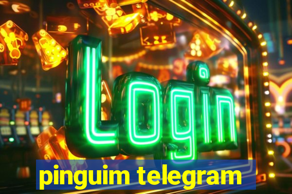 pinguim telegram