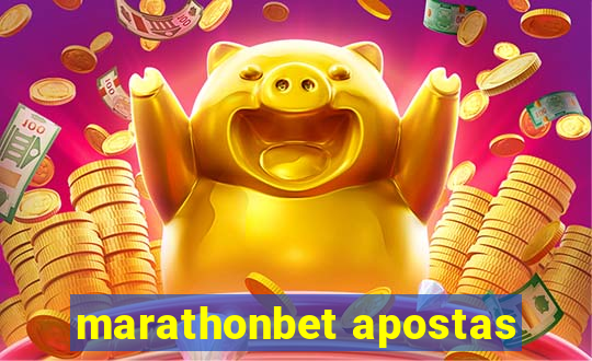 marathonbet apostas