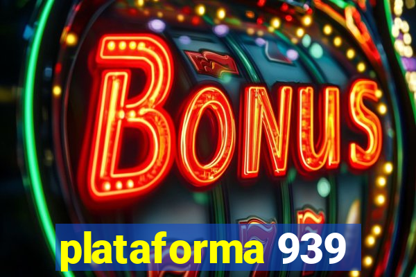 plataforma 939