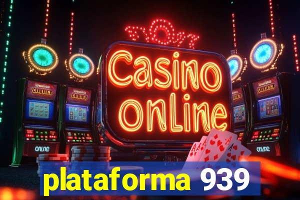 plataforma 939