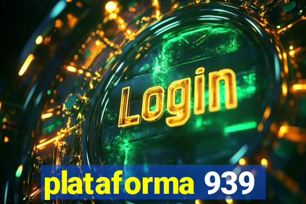 plataforma 939