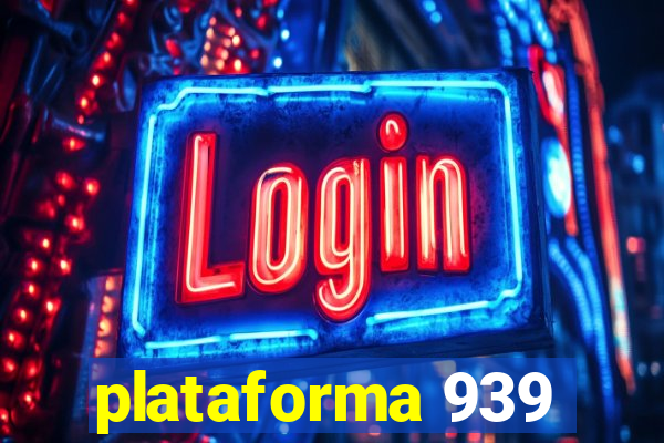 plataforma 939