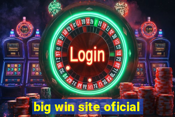 big win site oficial