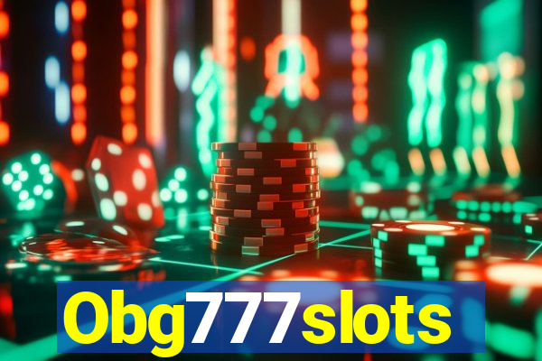 Obg777slots