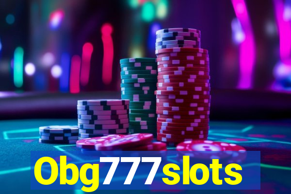 Obg777slots