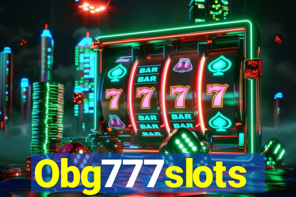 Obg777slots