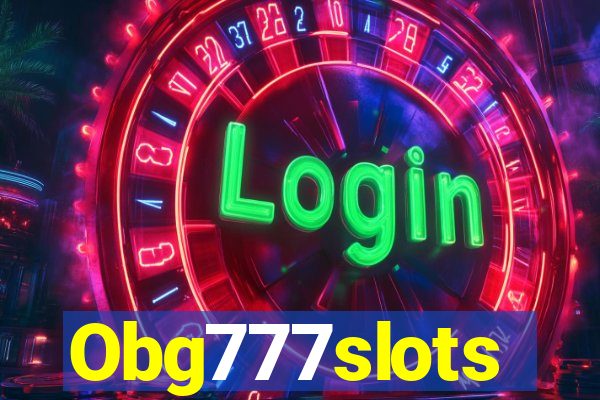 Obg777slots