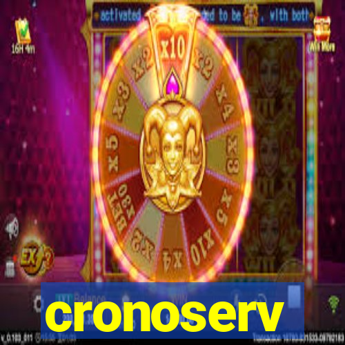 cronoserv