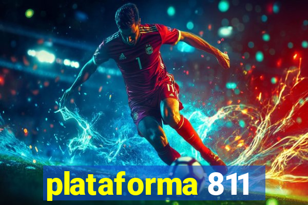 plataforma 811