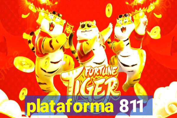 plataforma 811