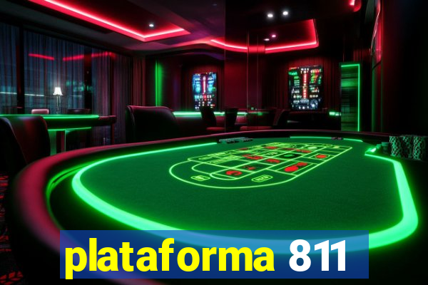 plataforma 811