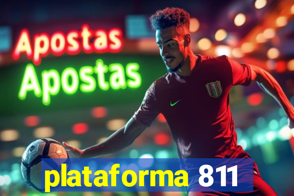 plataforma 811