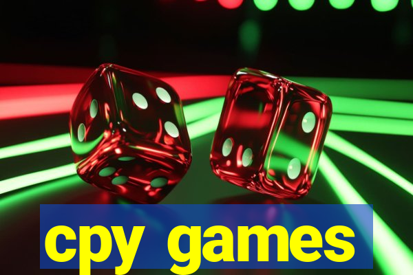 cpy games