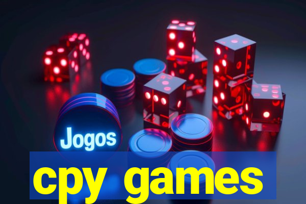 cpy games