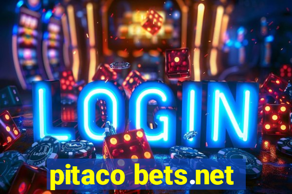 pitaco bets.net