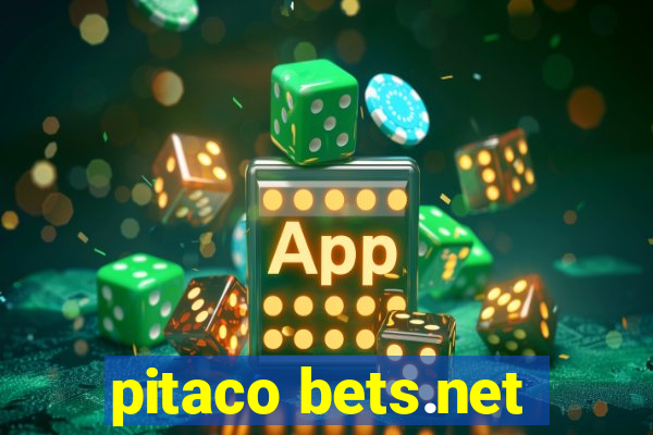 pitaco bets.net