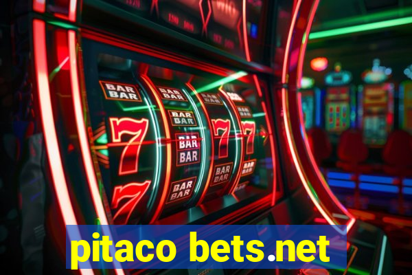 pitaco bets.net