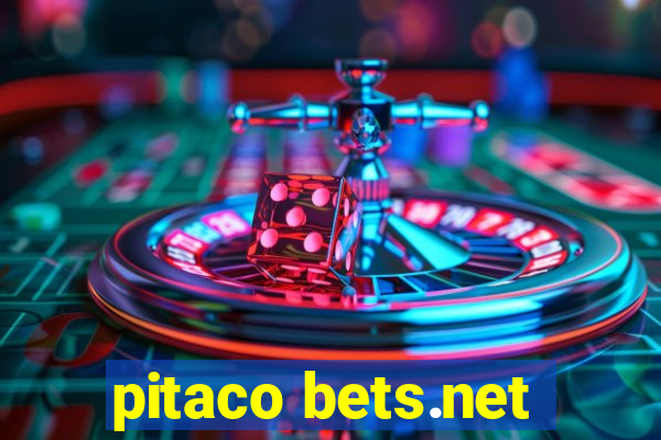 pitaco bets.net