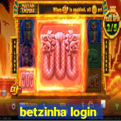 betzinha login