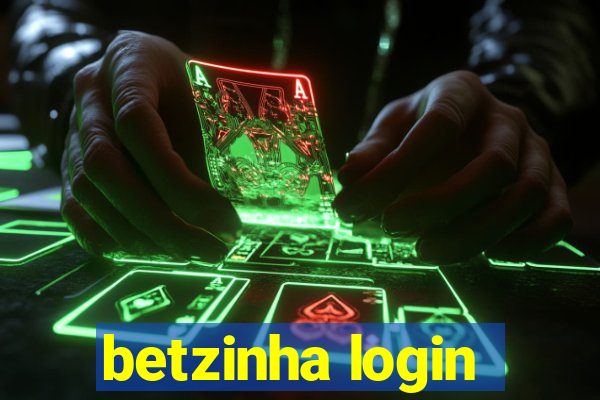 betzinha login