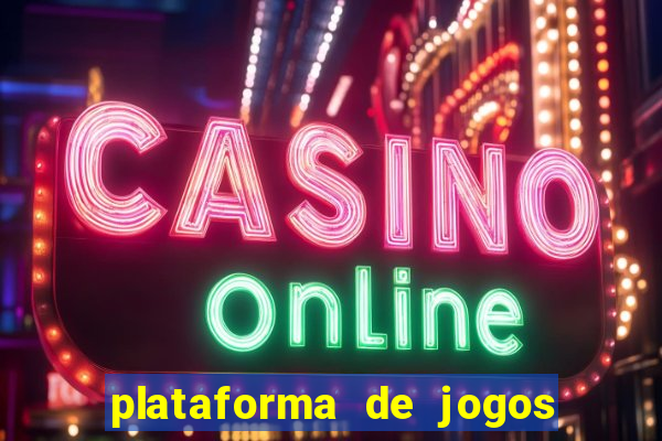 plataforma de jogos big win