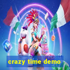 crazy time demo