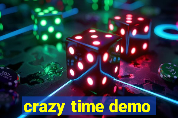 crazy time demo