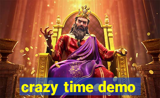 crazy time demo