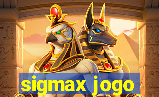 sigmax jogo