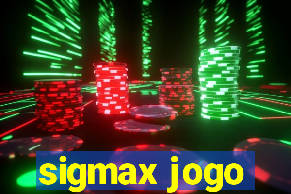 sigmax jogo