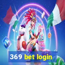 369 bet login