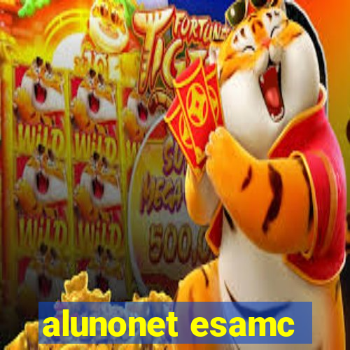 alunonet esamc