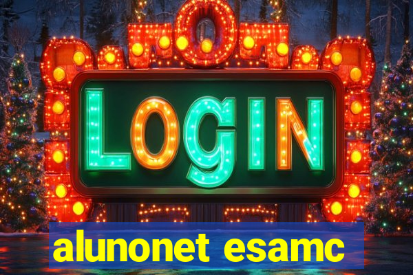 alunonet esamc