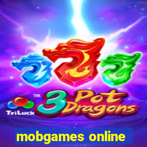 mobgames online