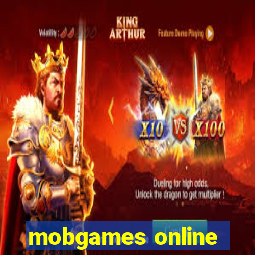 mobgames online