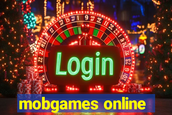 mobgames online