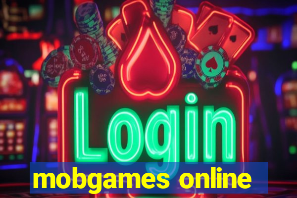 mobgames online