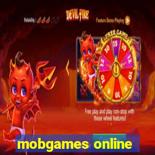 mobgames online